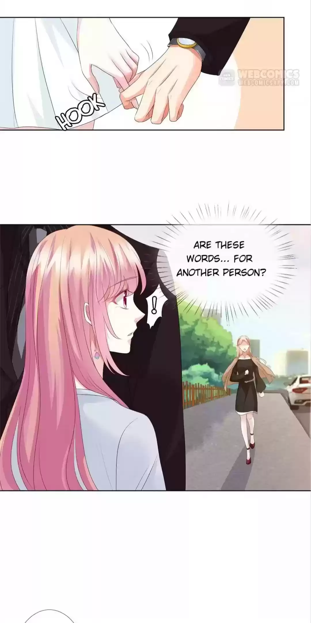 Embrace My Shadow Chapter 63