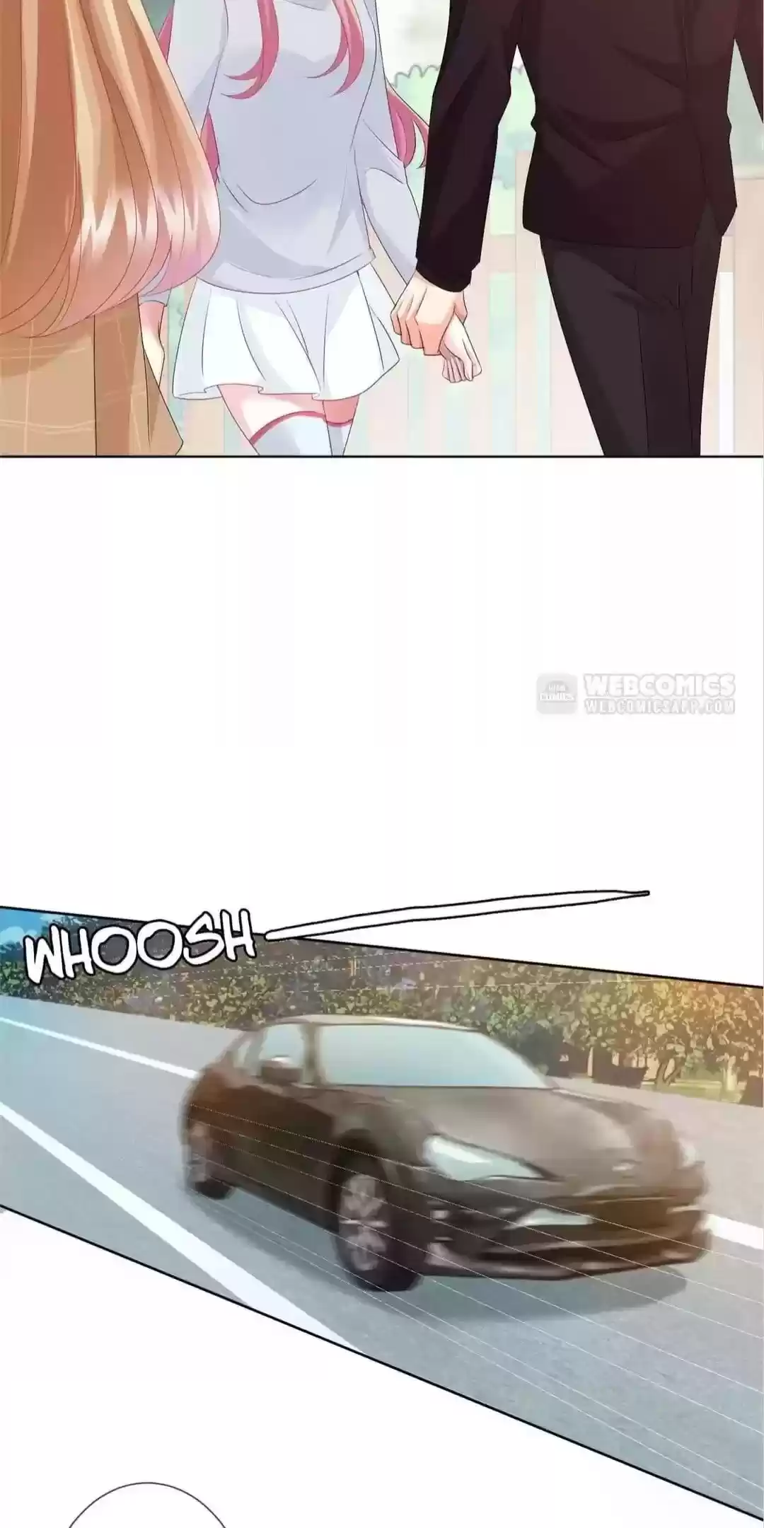 Embrace My Shadow Chapter 63