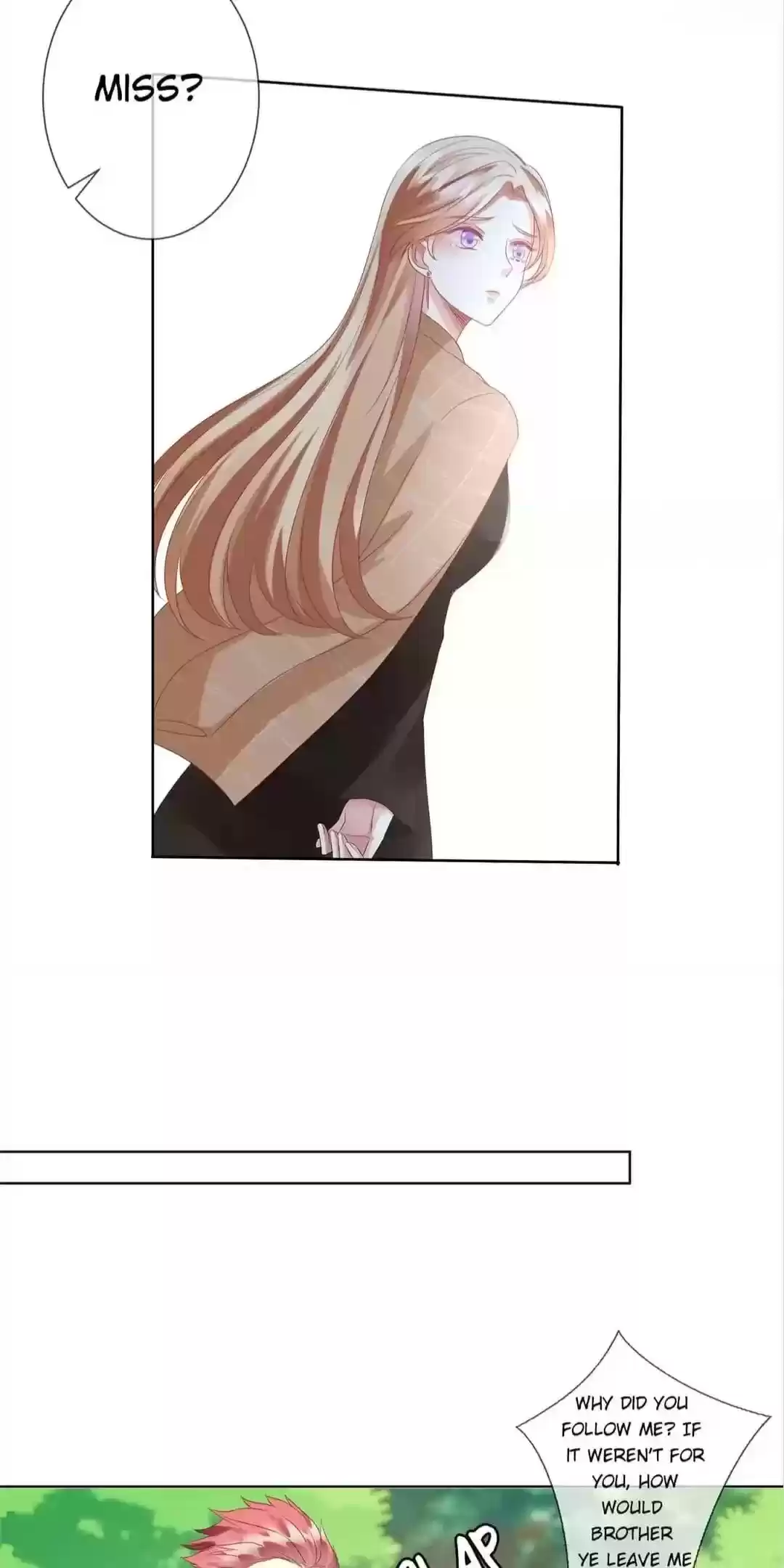 Embrace My Shadow Chapter 63