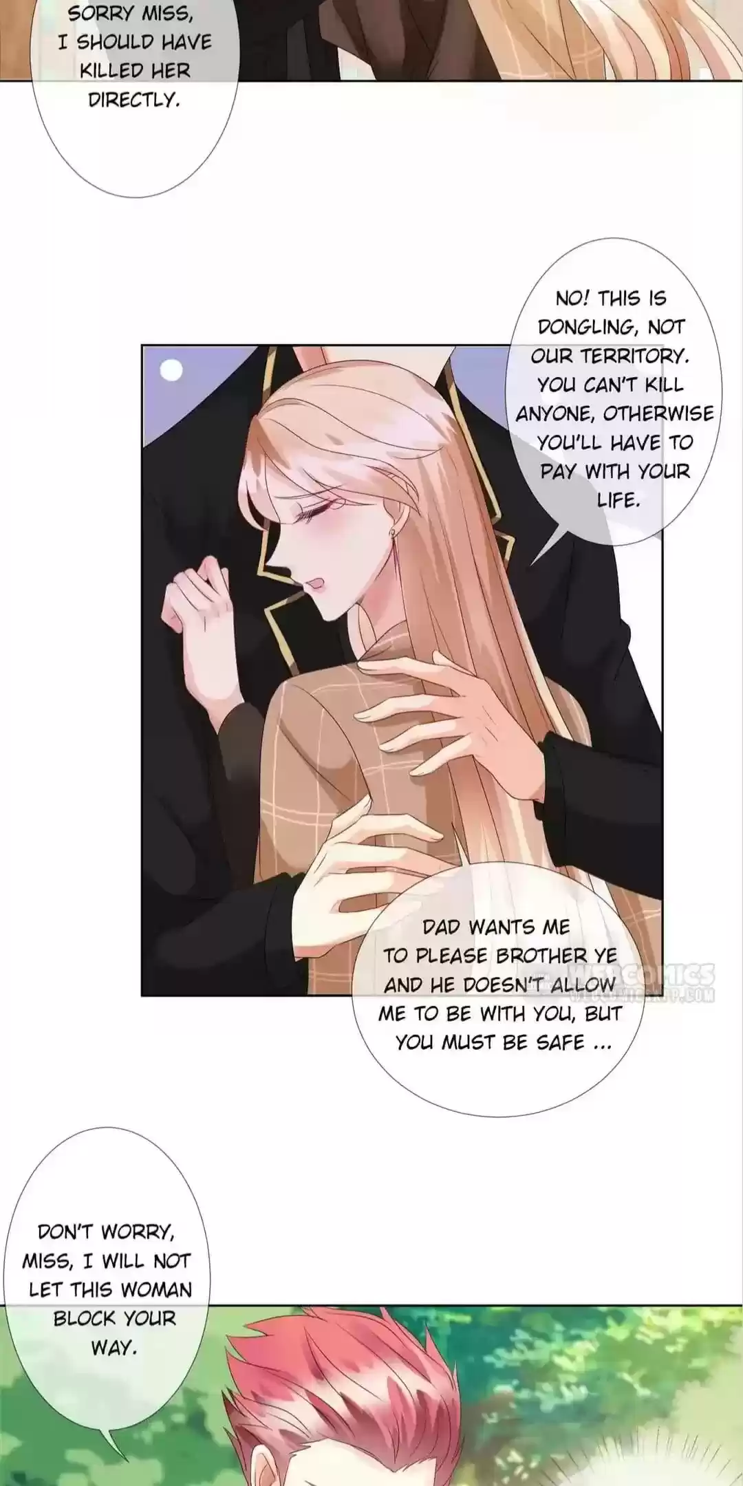 Embrace My Shadow Chapter 63