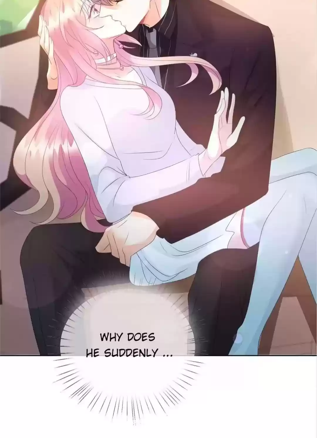 Embrace My Shadow Chapter 63