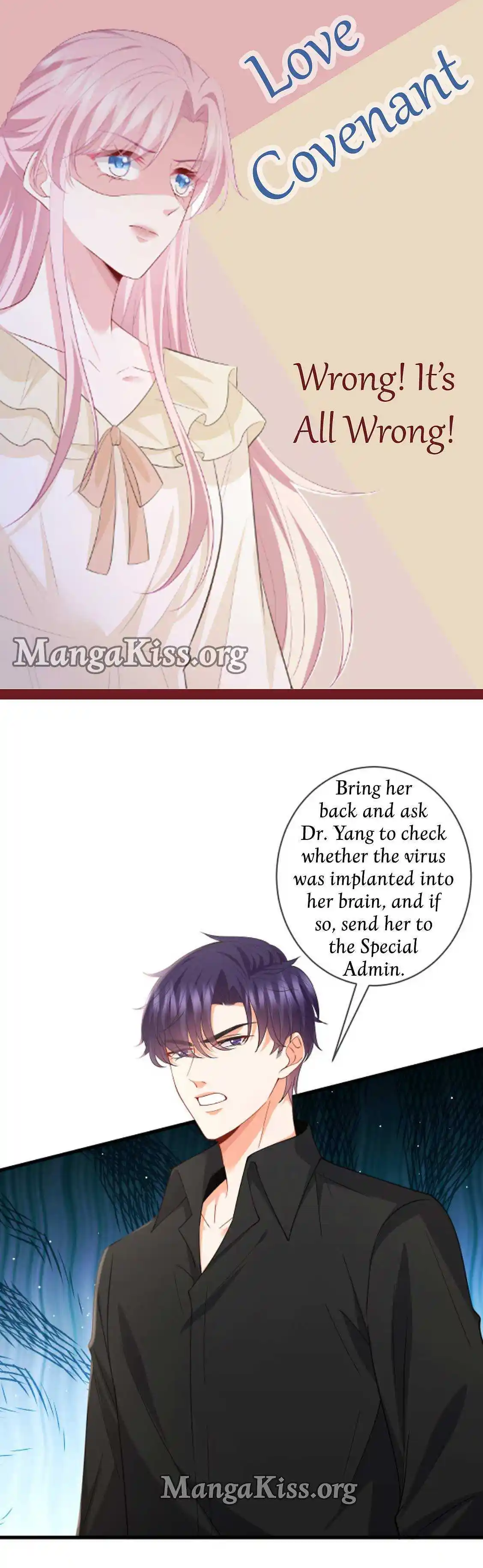 Embrace My Shadow Chapter 630