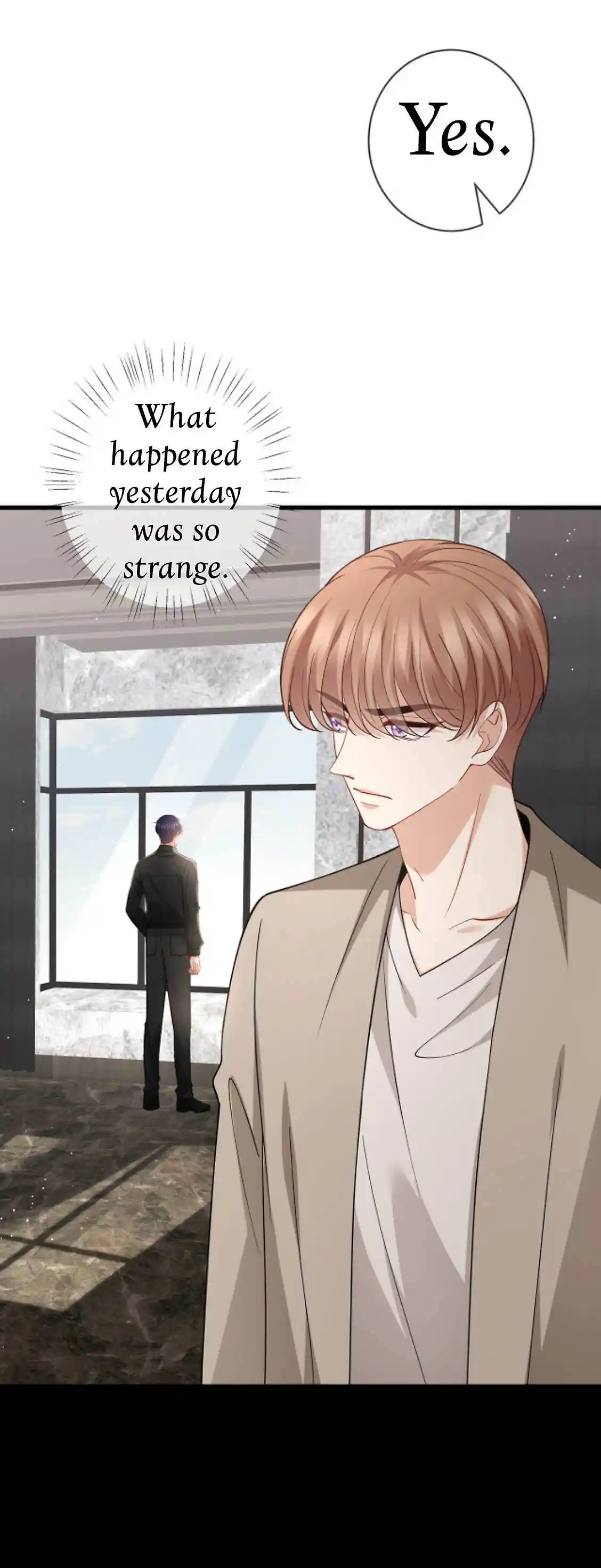 Embrace My Shadow Chapter 630