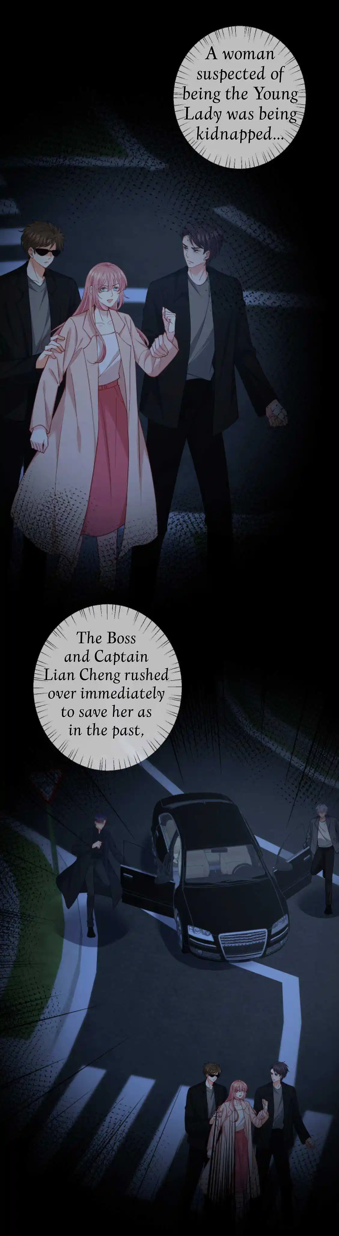 Embrace My Shadow Chapter 630