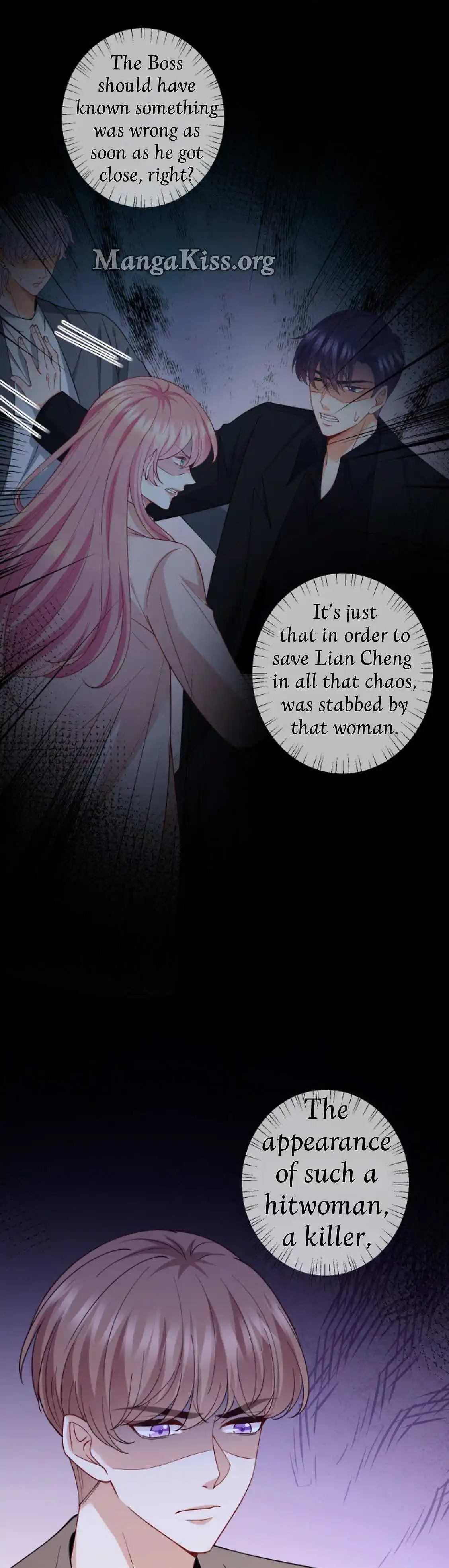 Embrace My Shadow Chapter 630