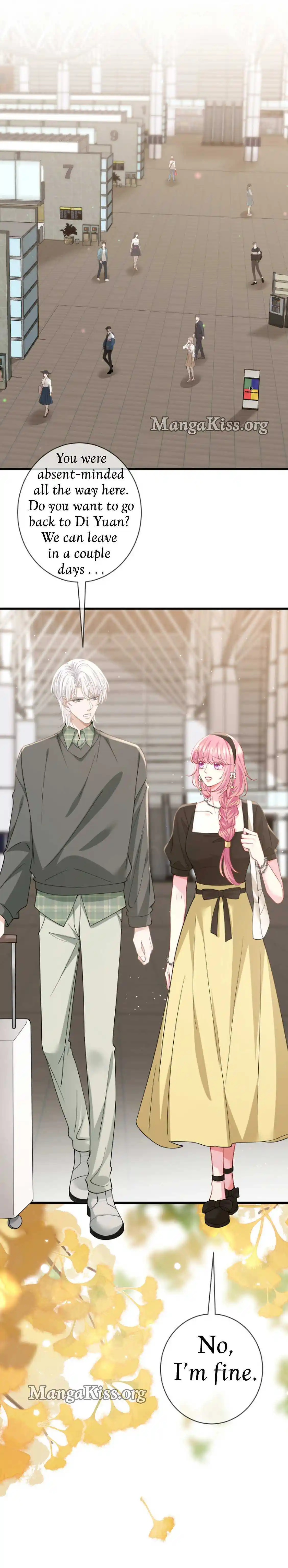 Embrace My Shadow Chapter 630