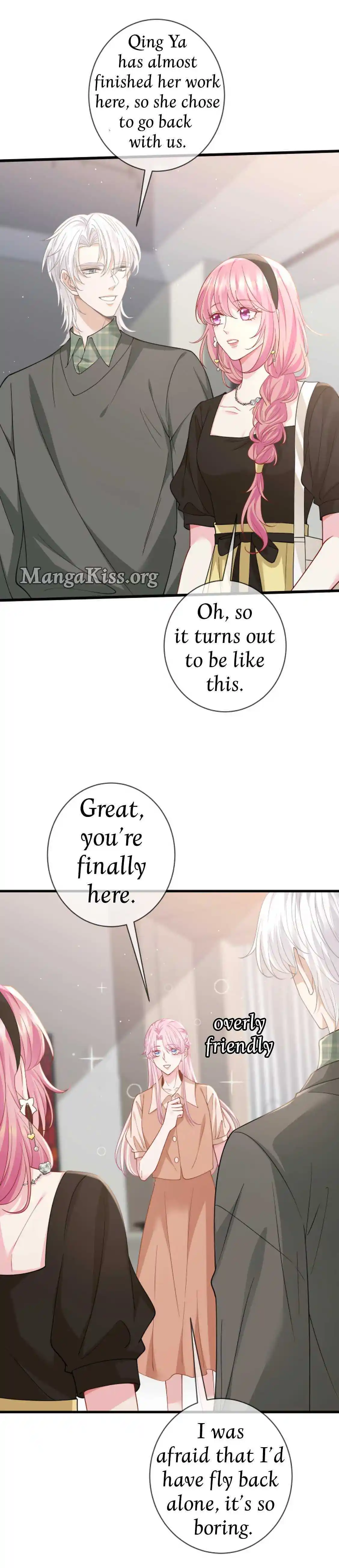 Embrace My Shadow Chapter 630