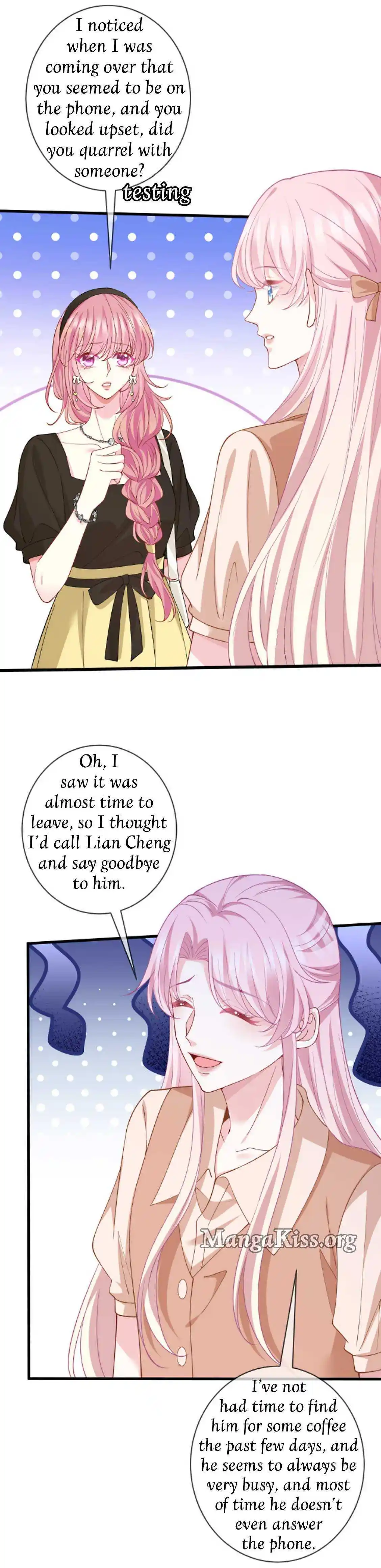 Embrace My Shadow Chapter 630