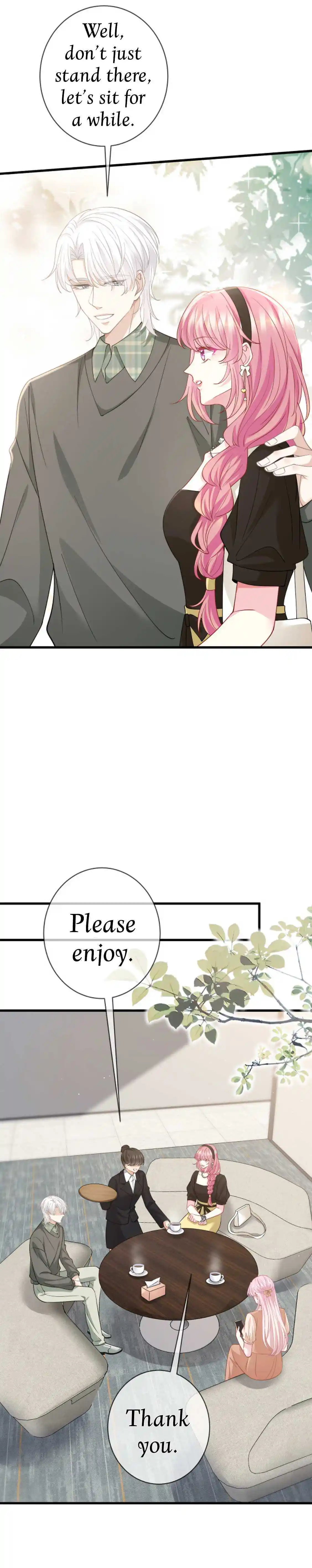 Embrace My Shadow Chapter 630