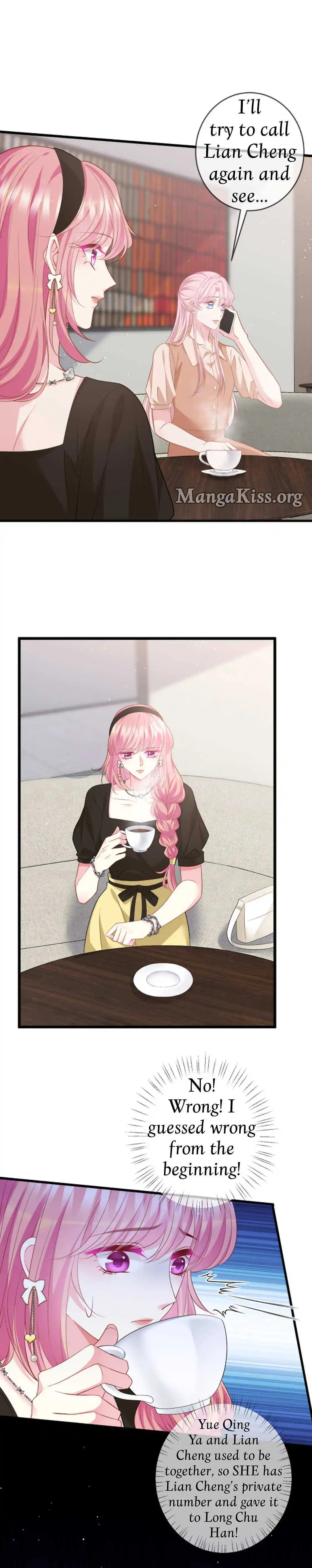 Embrace My Shadow Chapter 630