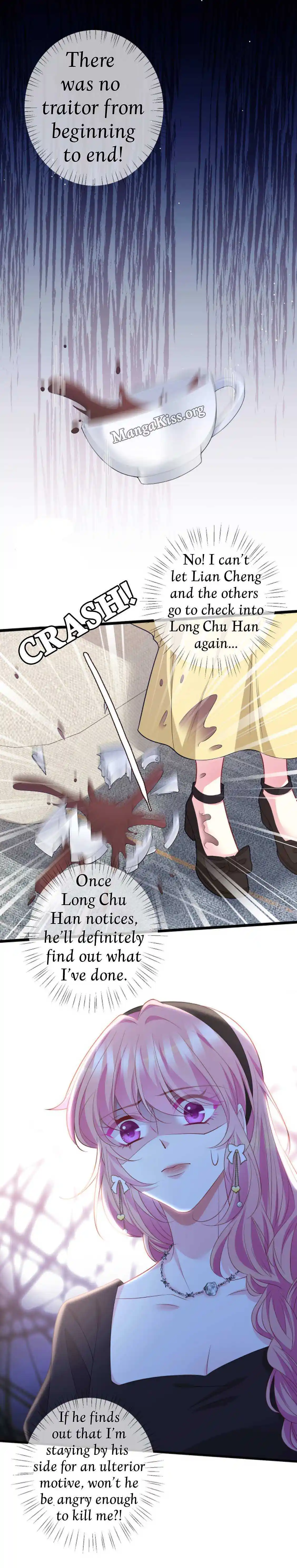 Embrace My Shadow Chapter 630