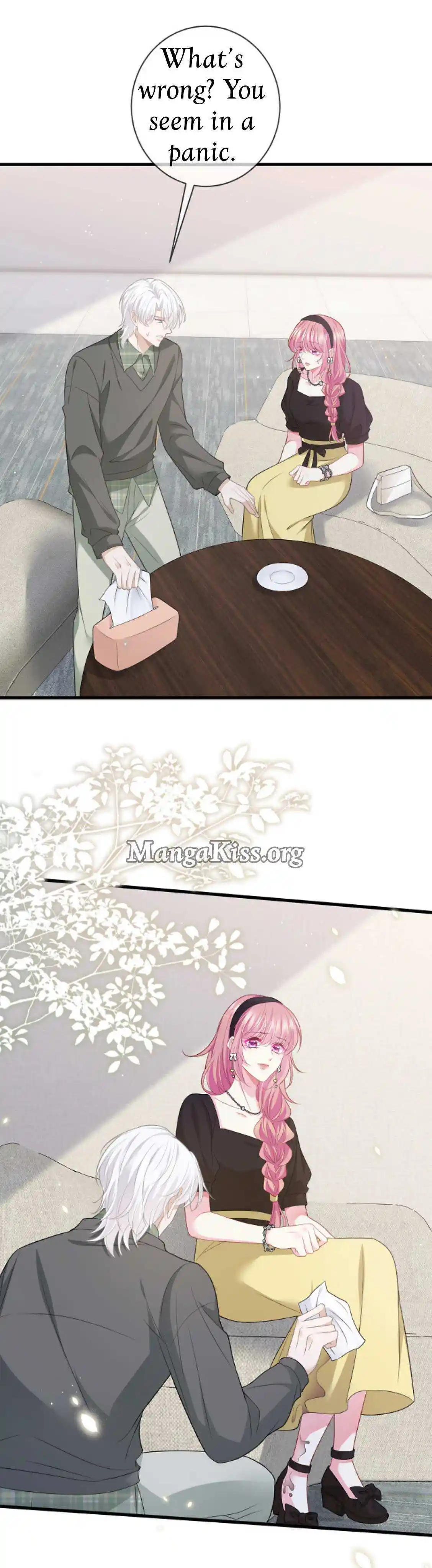 Embrace My Shadow Chapter 630