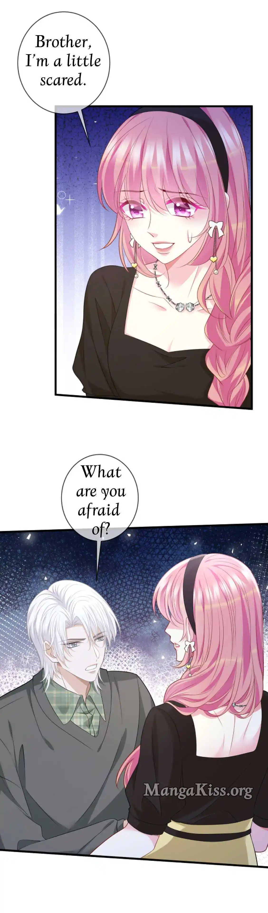 Embrace My Shadow Chapter 630