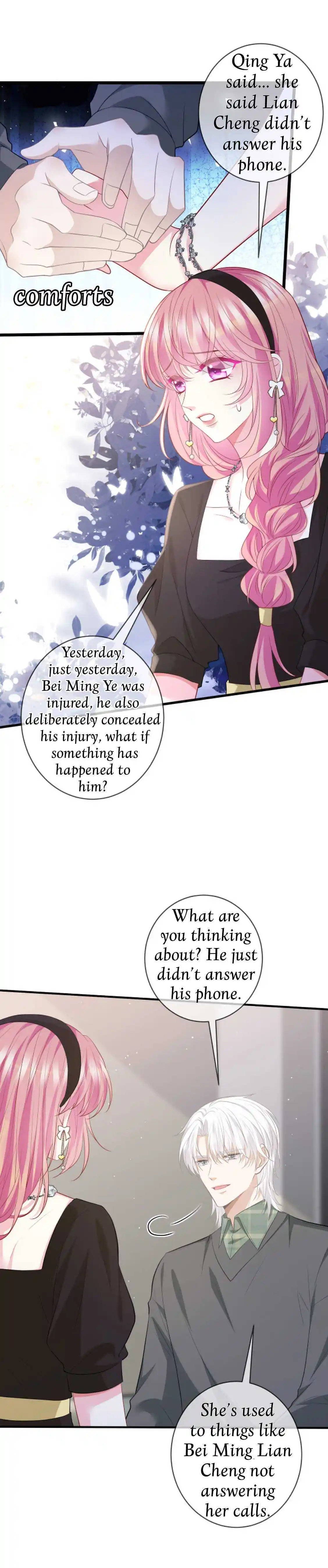 Embrace My Shadow Chapter 630