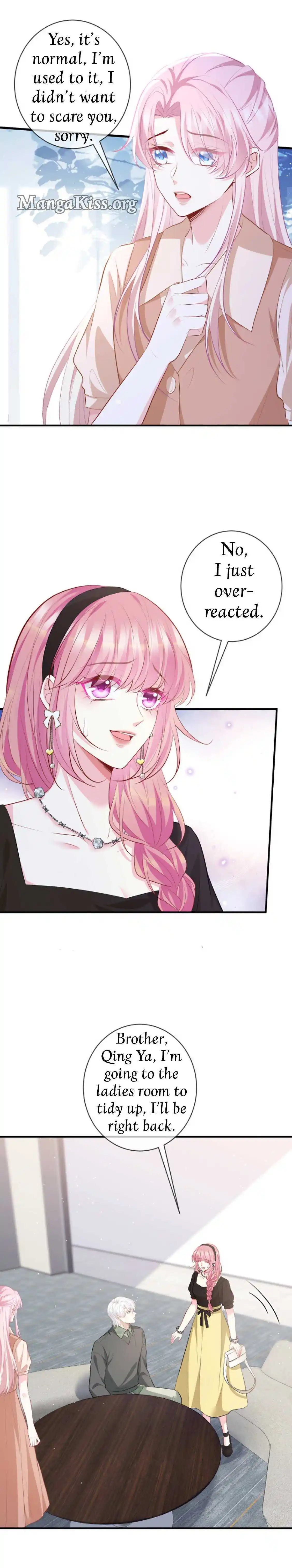 Embrace My Shadow Chapter 630