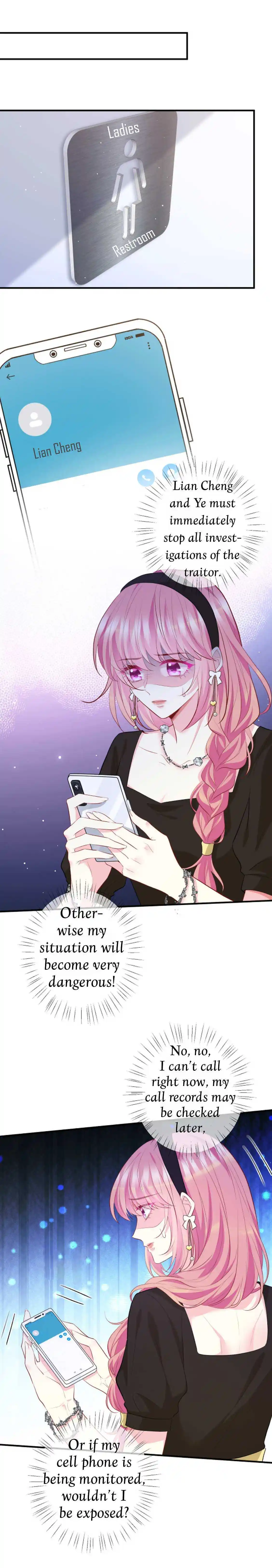 Embrace My Shadow Chapter 630