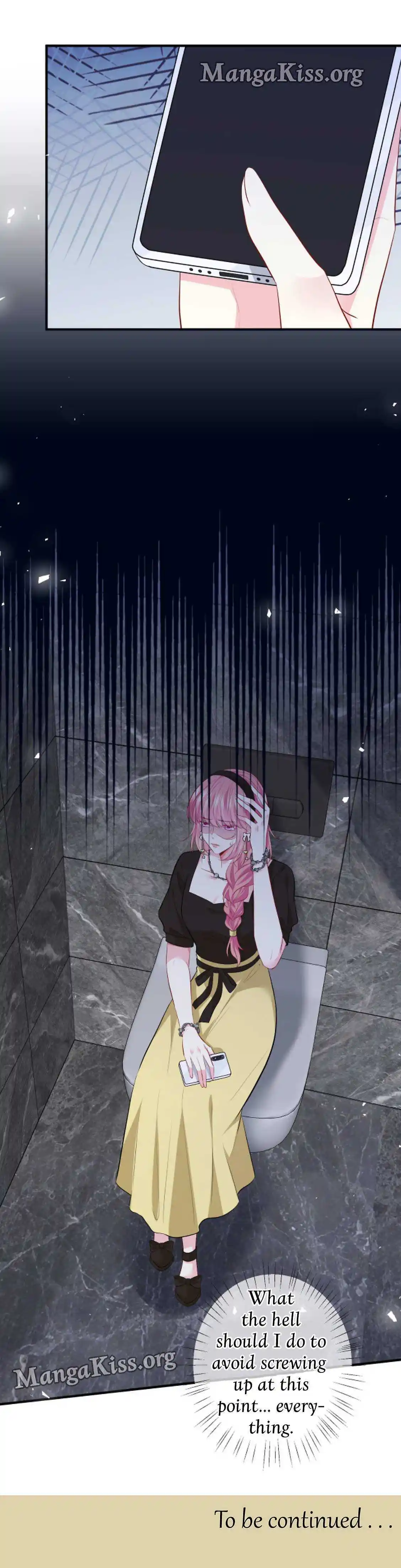 Embrace My Shadow Chapter 630