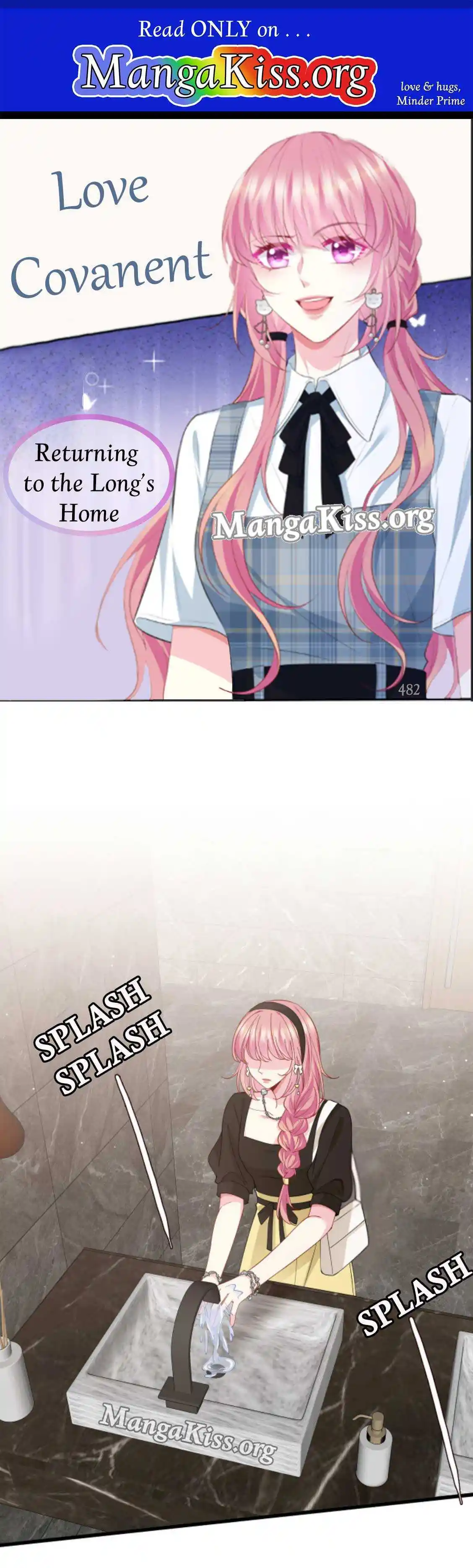 Embrace My Shadow Chapter 631