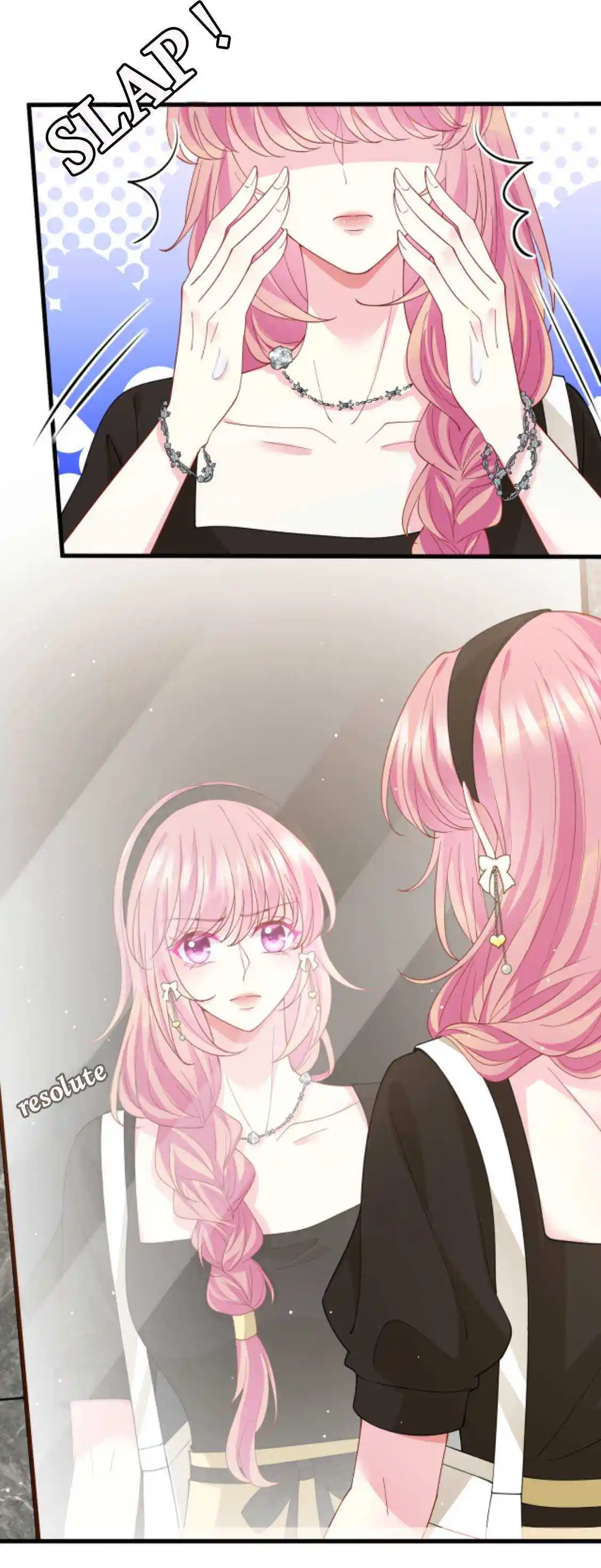 Embrace My Shadow Chapter 631