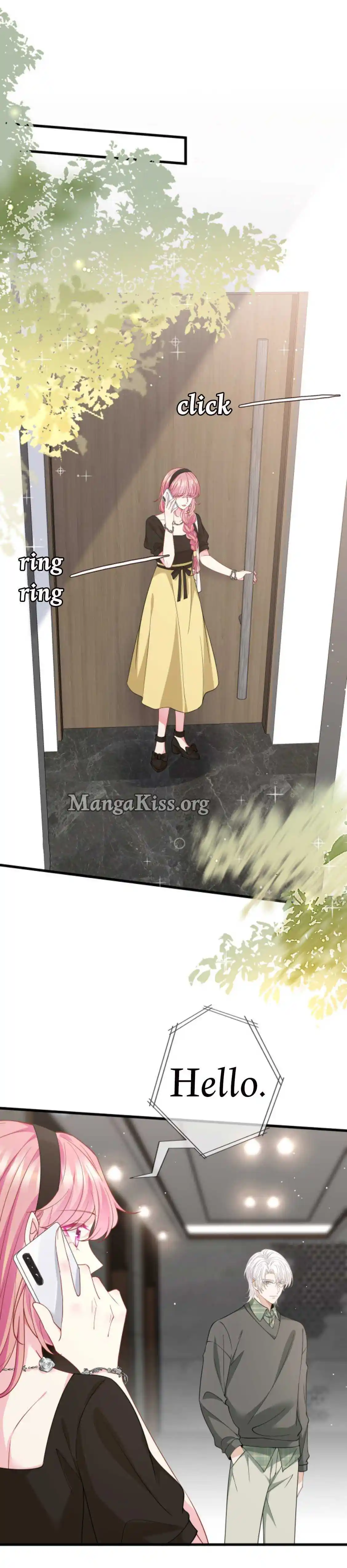 Embrace My Shadow Chapter 631