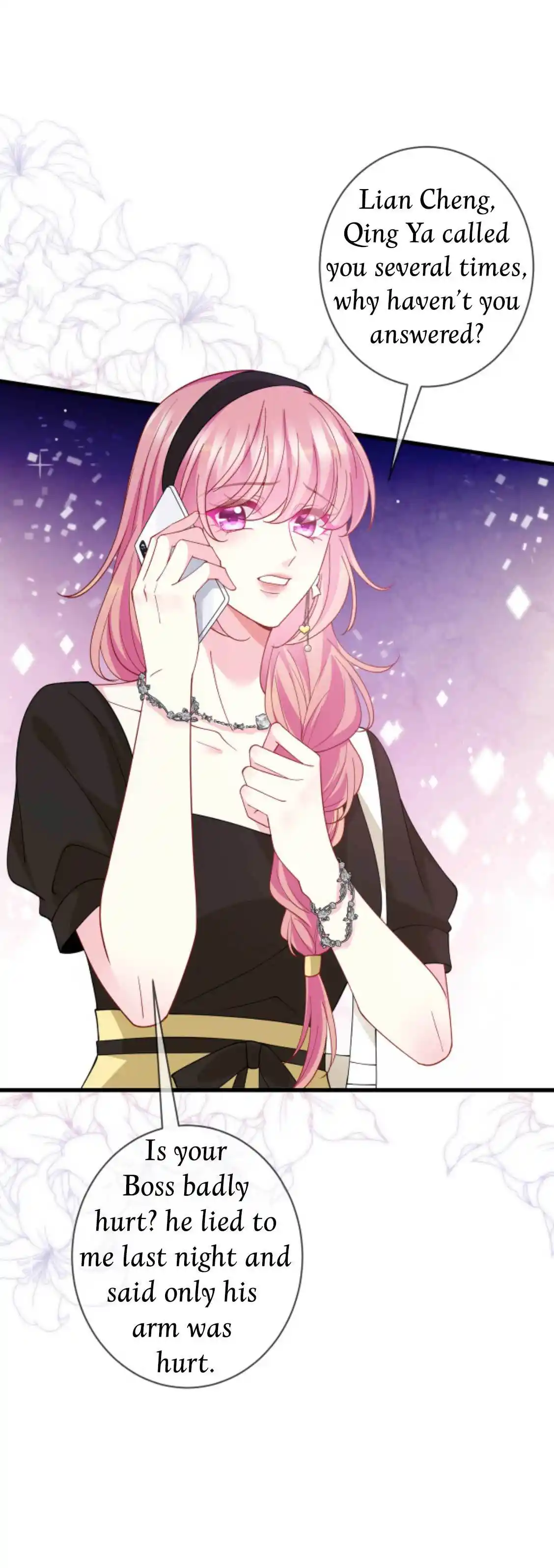 Embrace My Shadow Chapter 631