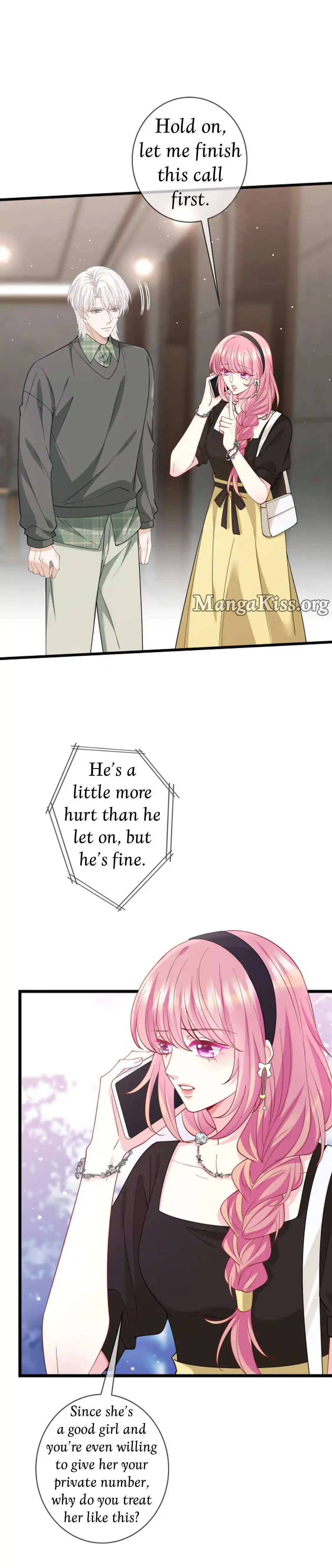 Embrace My Shadow Chapter 631