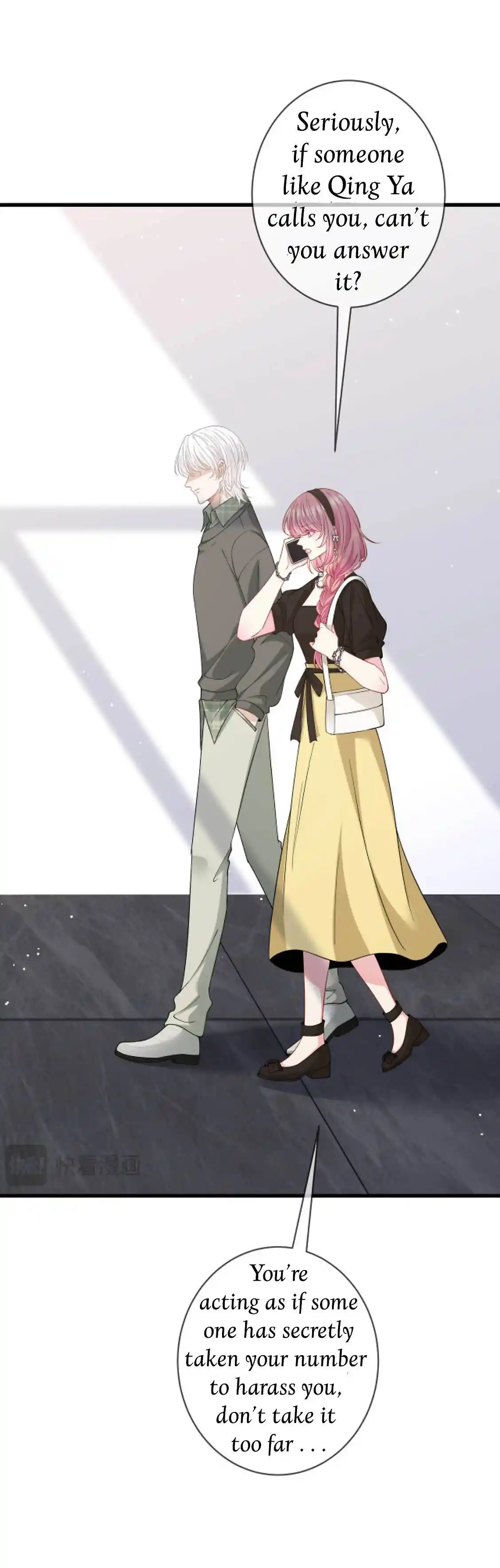 Embrace My Shadow Chapter 631