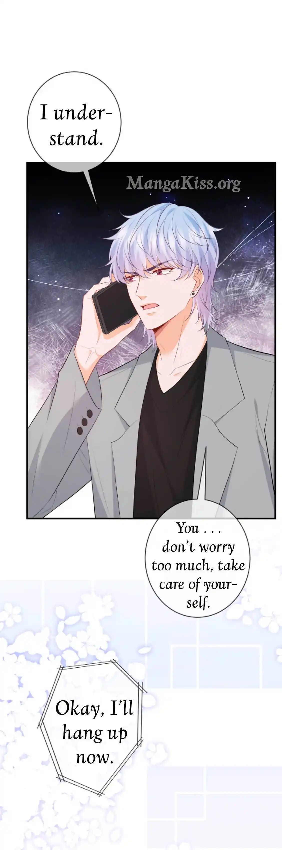 Embrace My Shadow Chapter 631