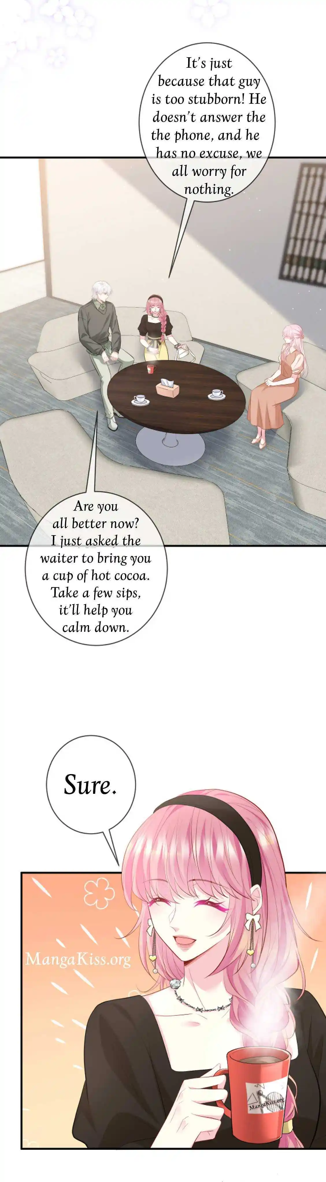 Embrace My Shadow Chapter 631