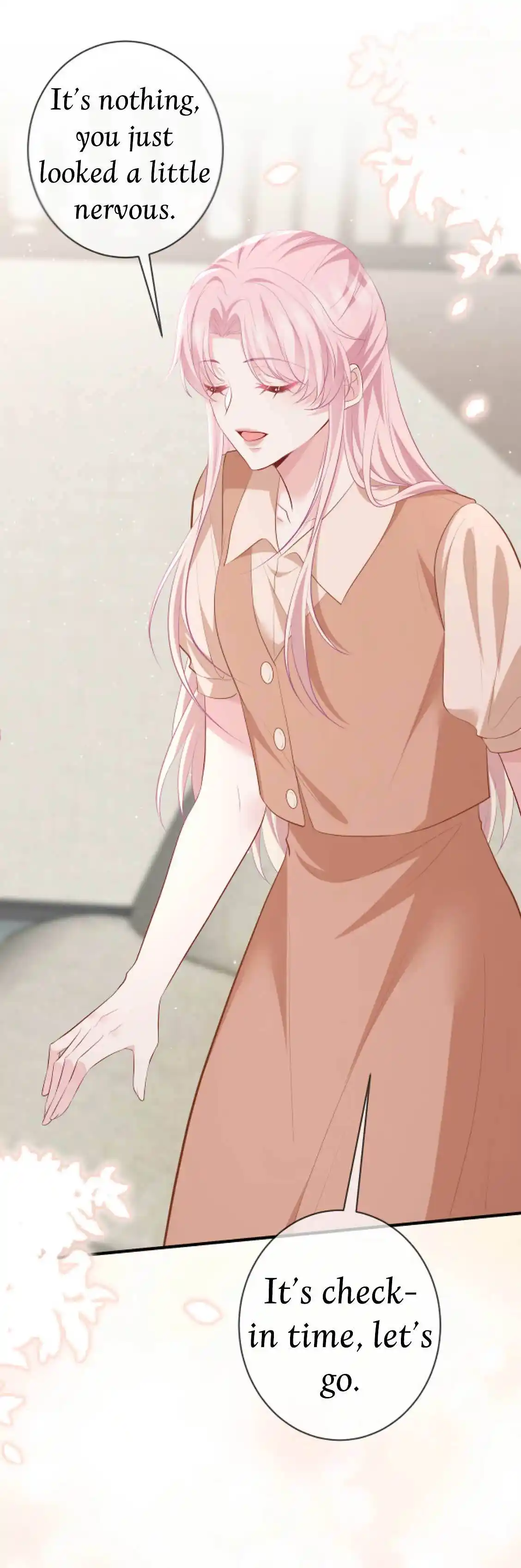 Embrace My Shadow Chapter 631