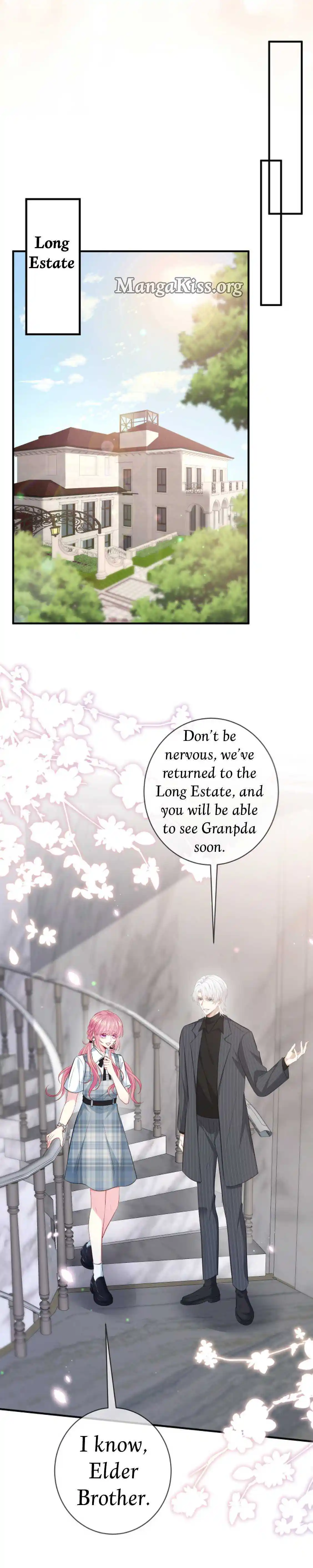 Embrace My Shadow Chapter 631