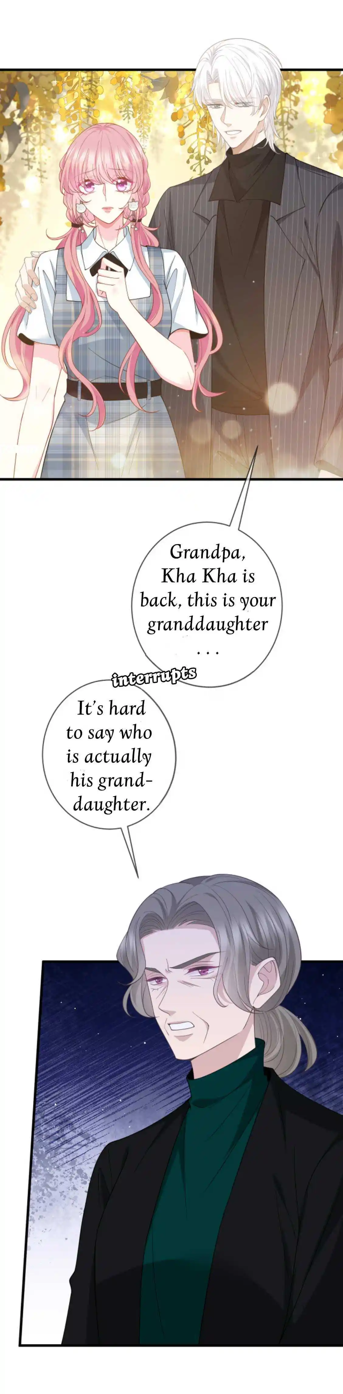 Embrace My Shadow Chapter 631