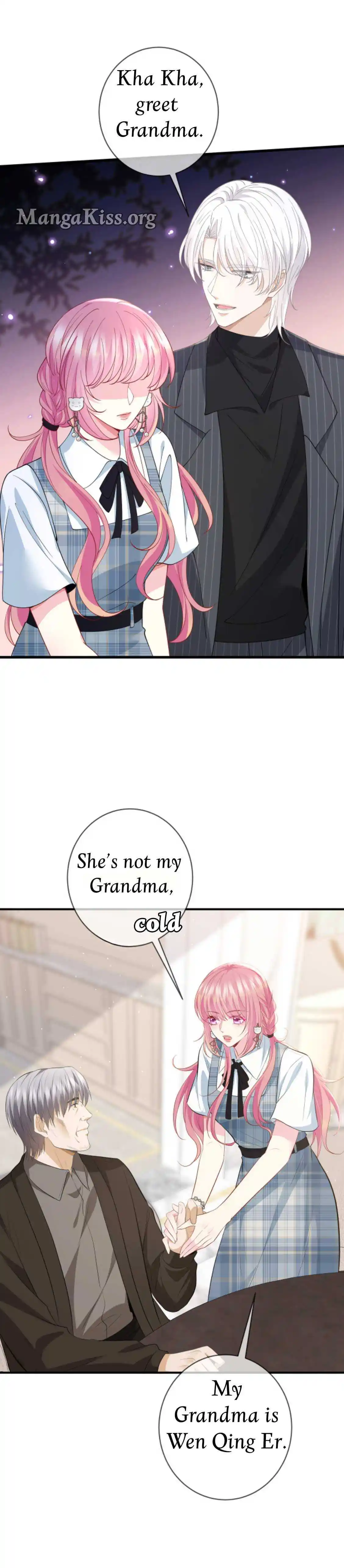 Embrace My Shadow Chapter 631