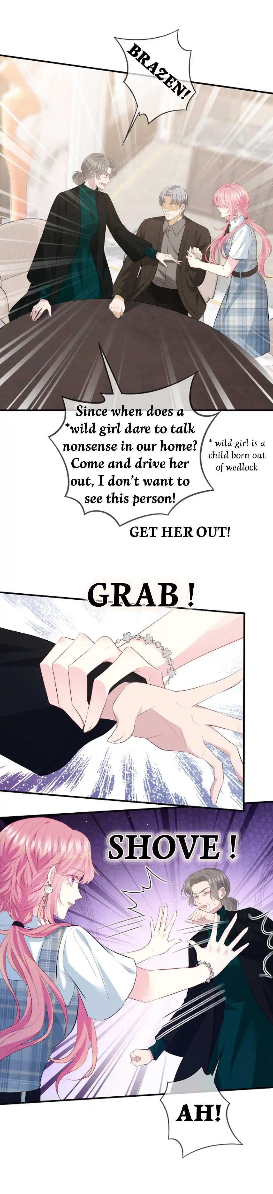 Embrace My Shadow Chapter 631