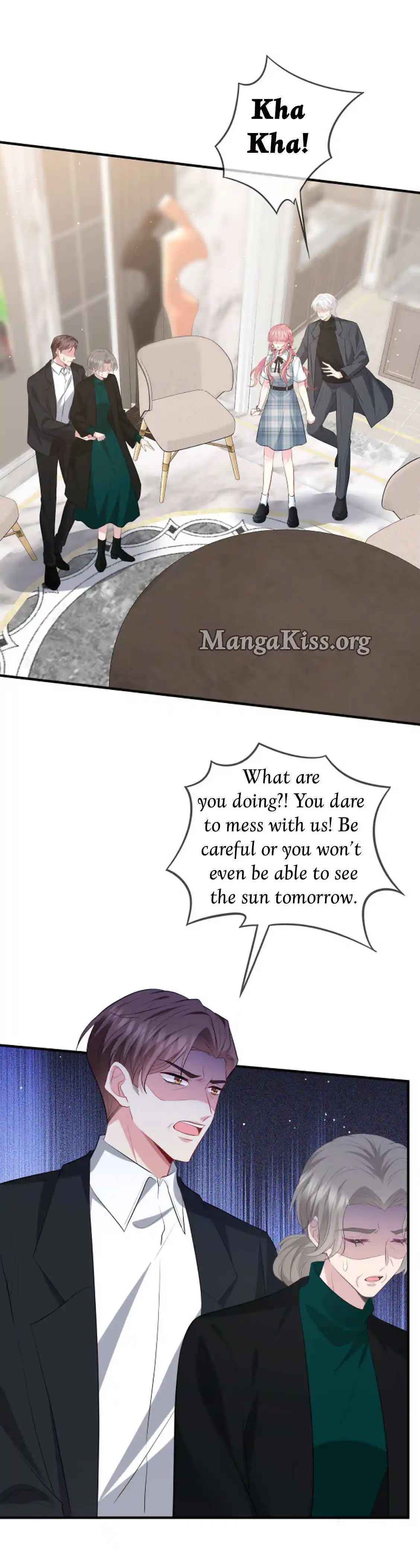 Embrace My Shadow Chapter 631