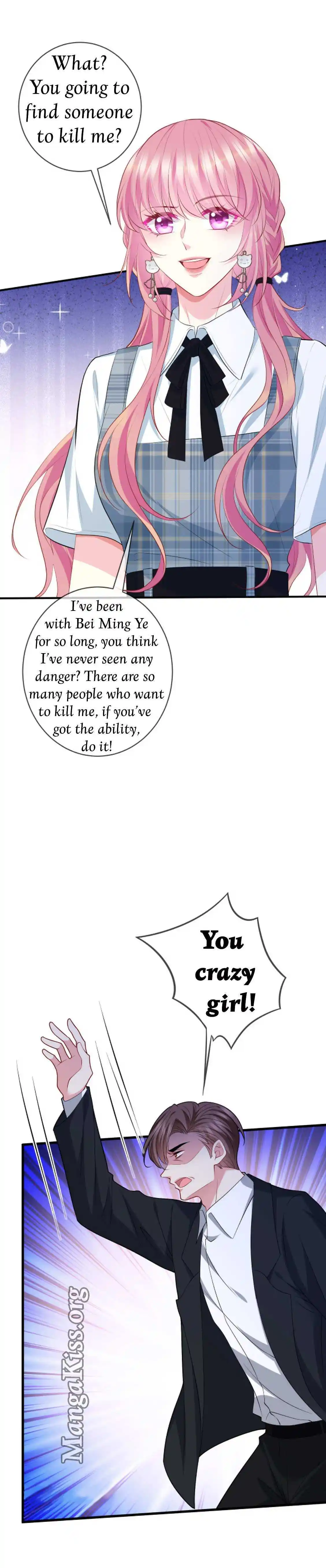 Embrace My Shadow Chapter 631