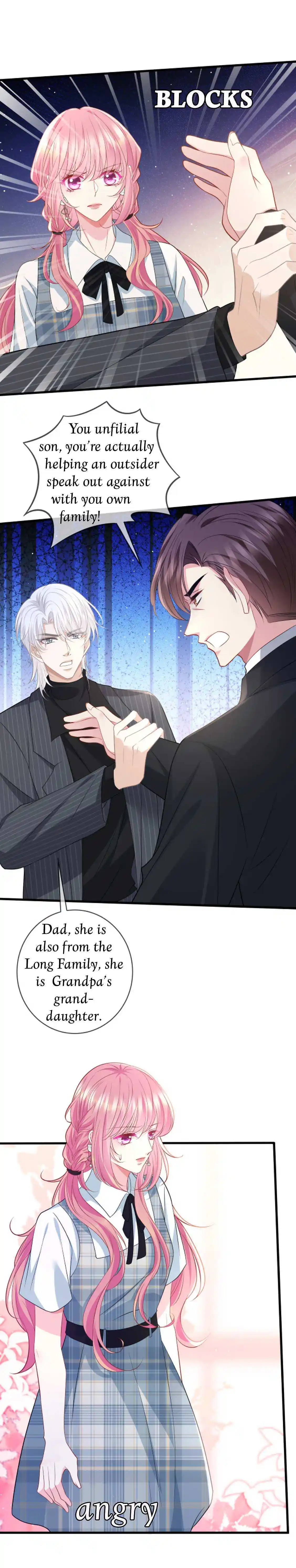 Embrace My Shadow Chapter 631