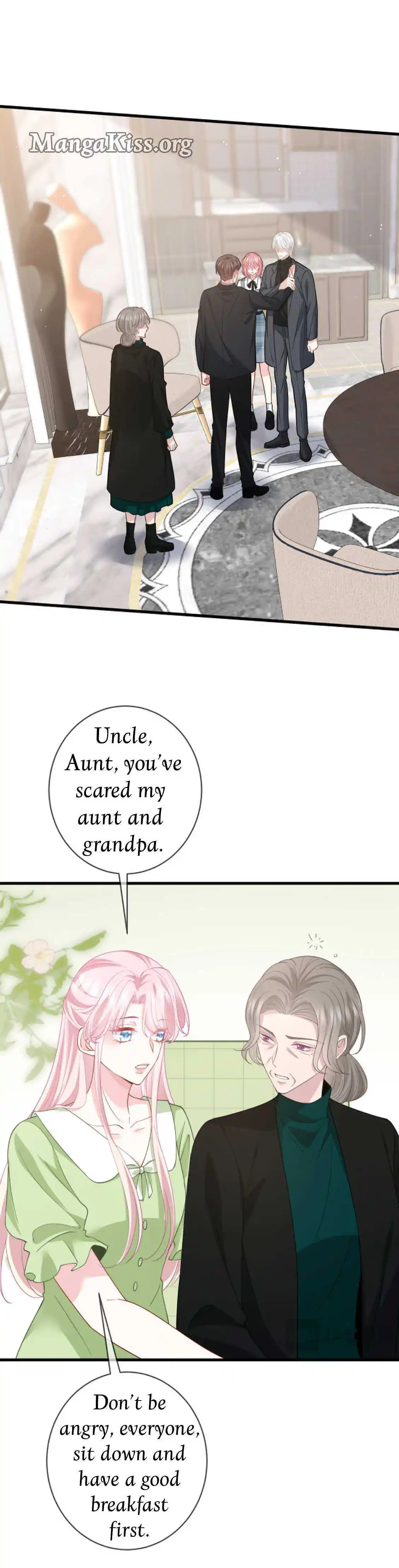 Embrace My Shadow Chapter 631