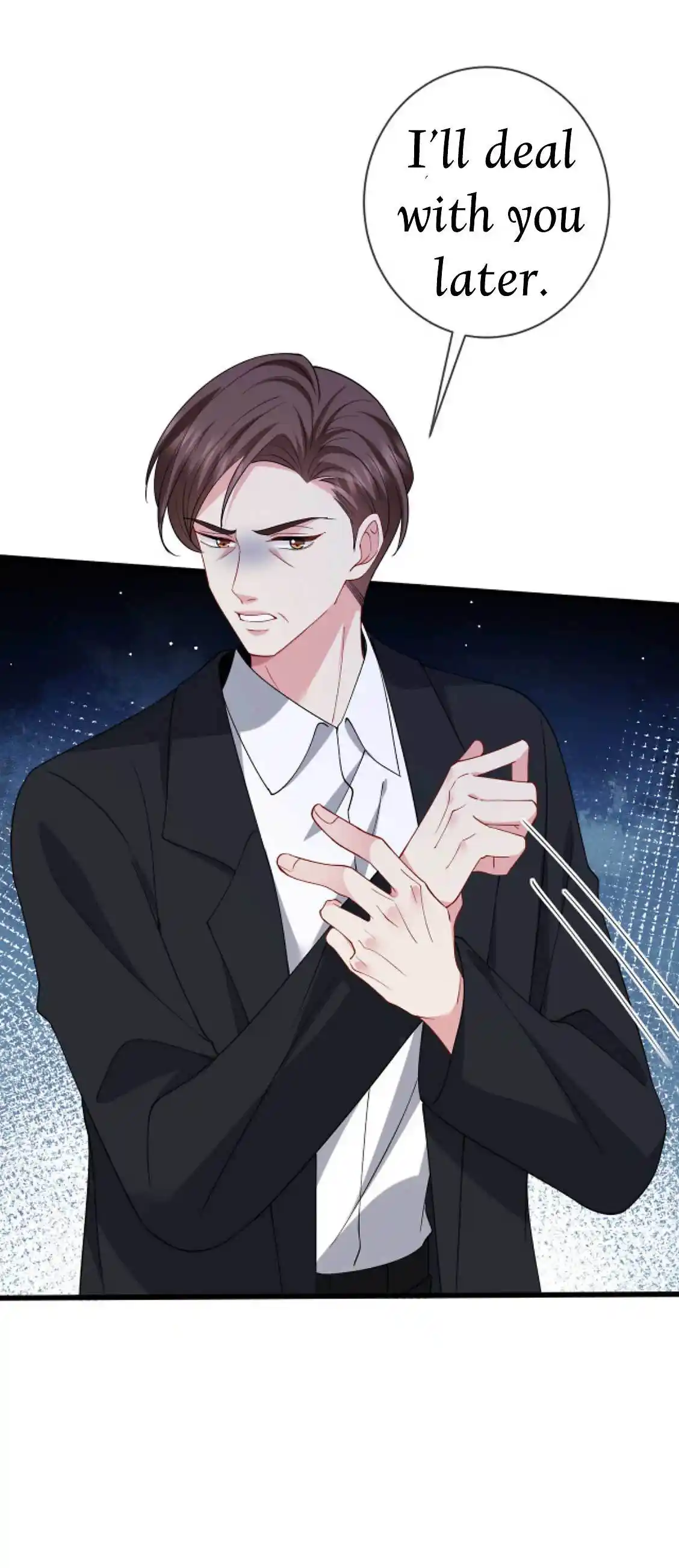 Embrace My Shadow Chapter 631