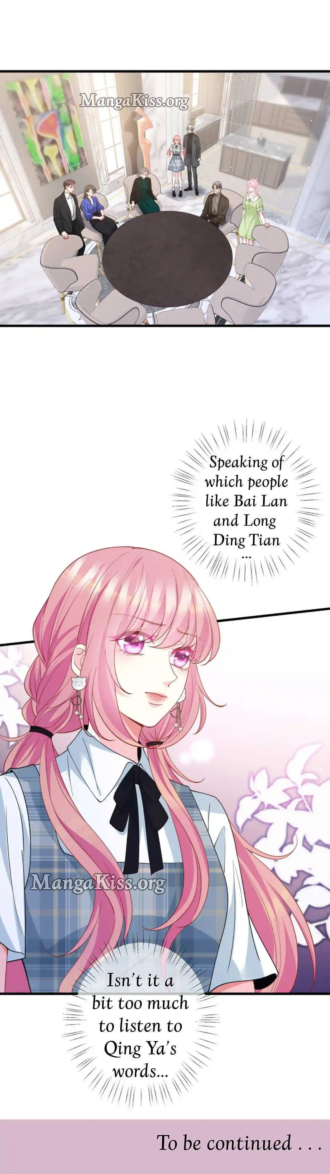 Embrace My Shadow Chapter 631