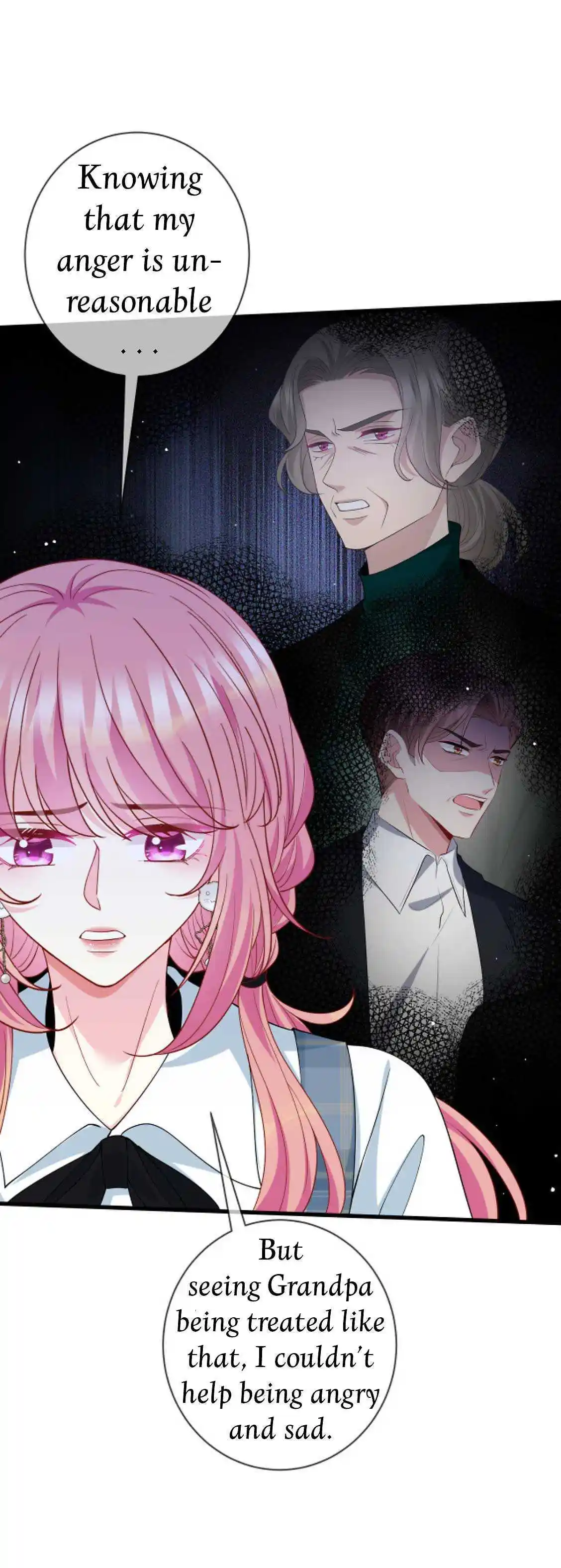 Embrace My Shadow Chapter 632