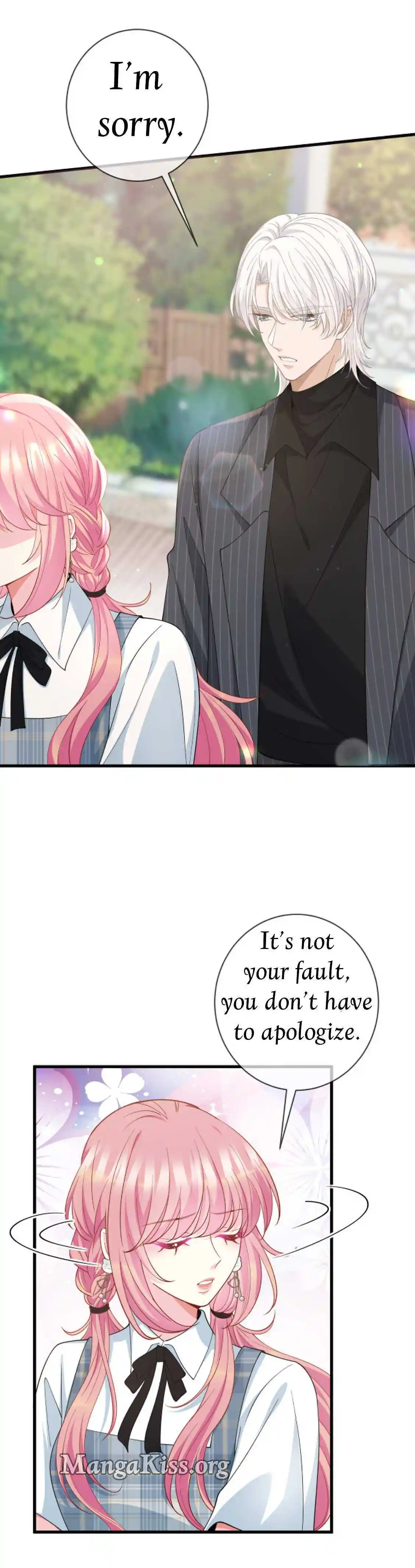 Embrace My Shadow Chapter 632