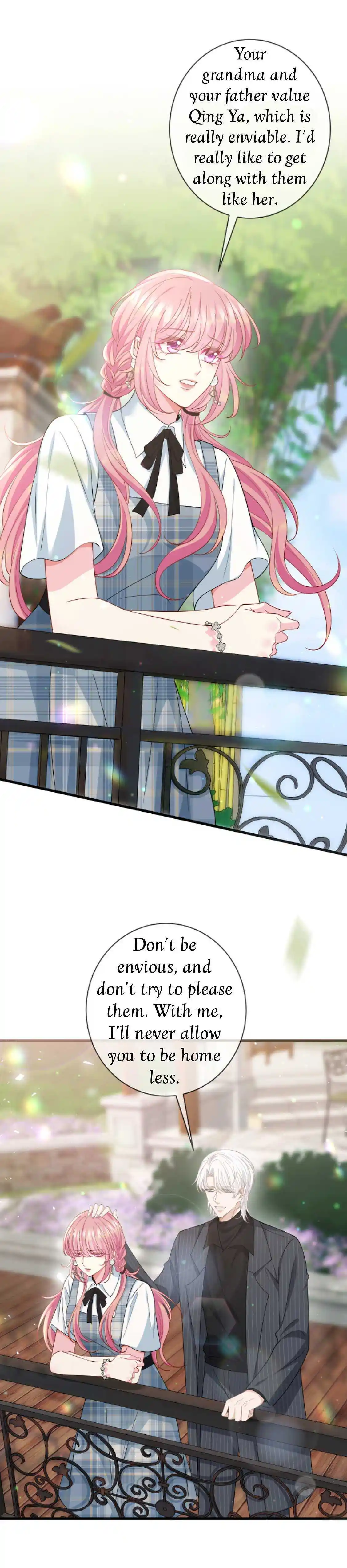 Embrace My Shadow Chapter 632