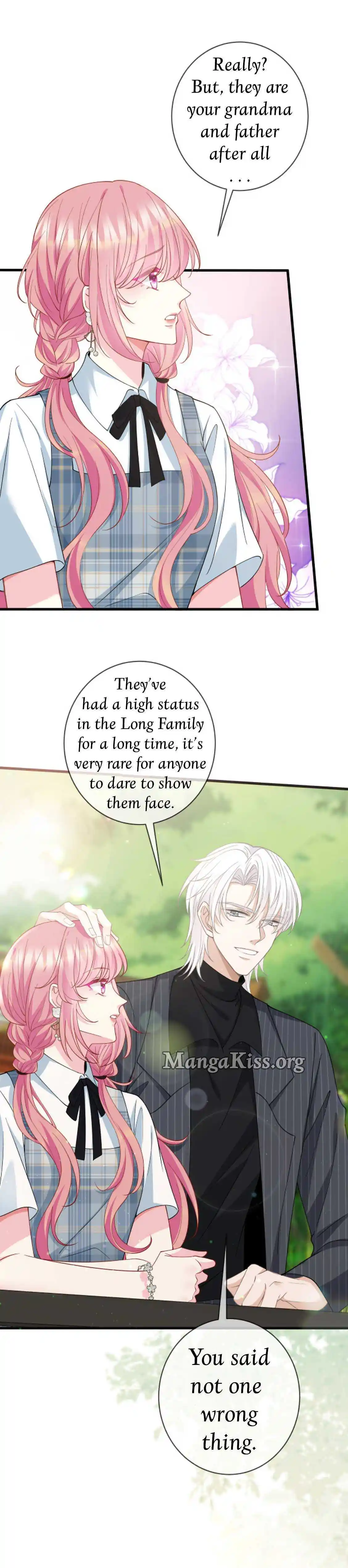 Embrace My Shadow Chapter 632