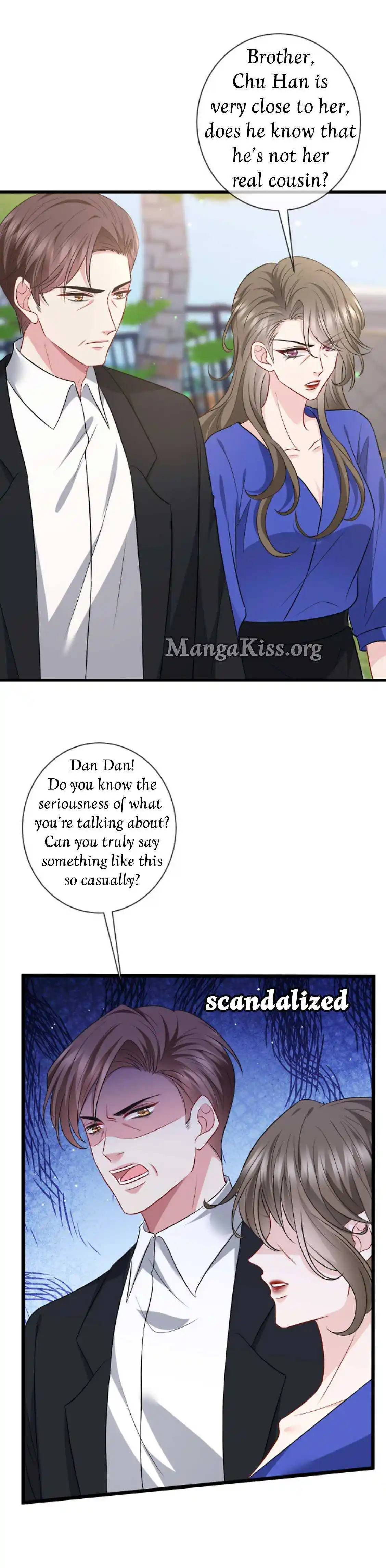 Embrace My Shadow Chapter 632