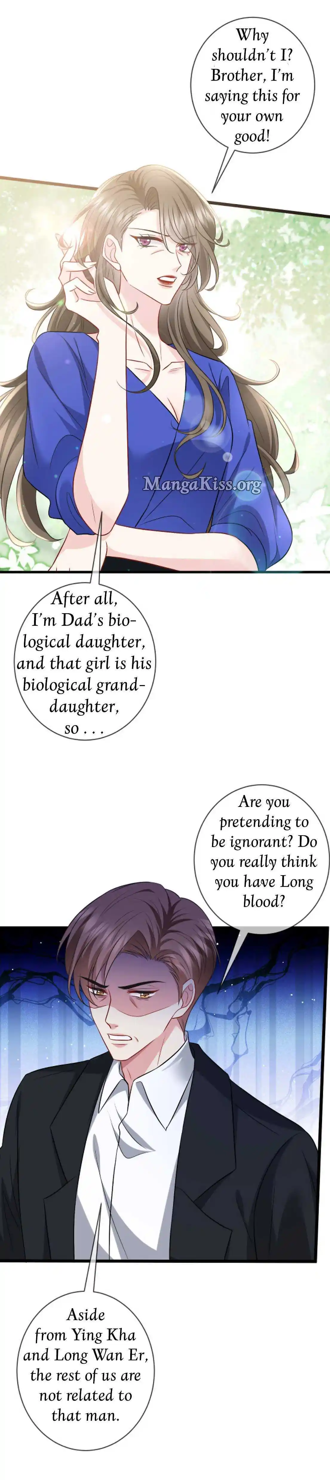 Embrace My Shadow Chapter 632