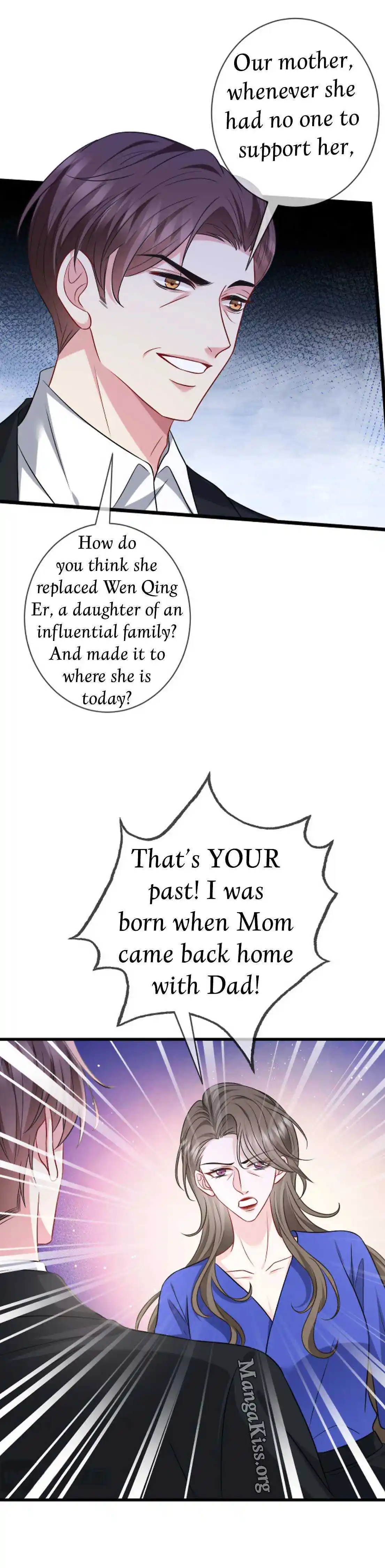 Embrace My Shadow Chapter 632