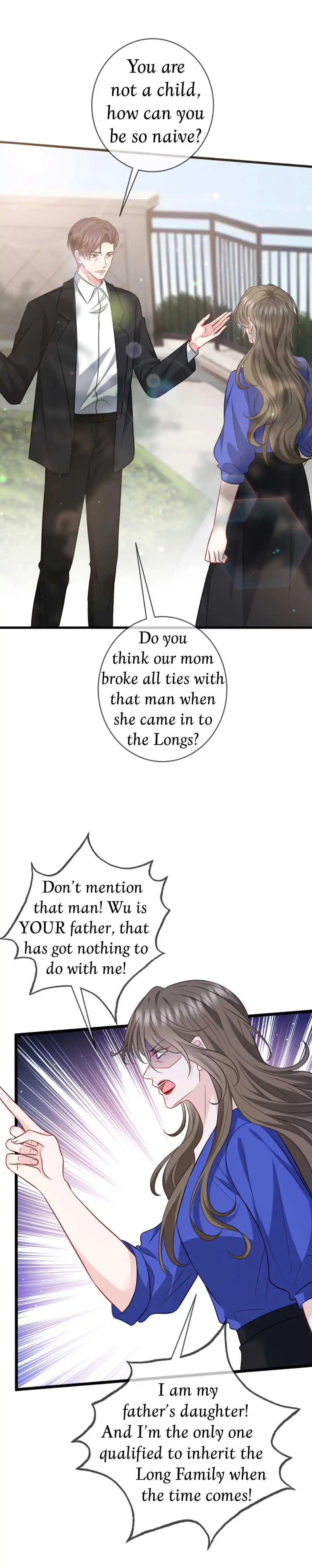 Embrace My Shadow Chapter 632