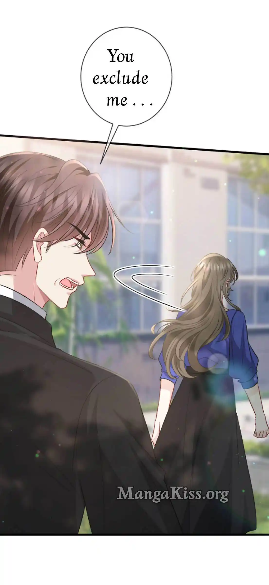 Embrace My Shadow Chapter 632