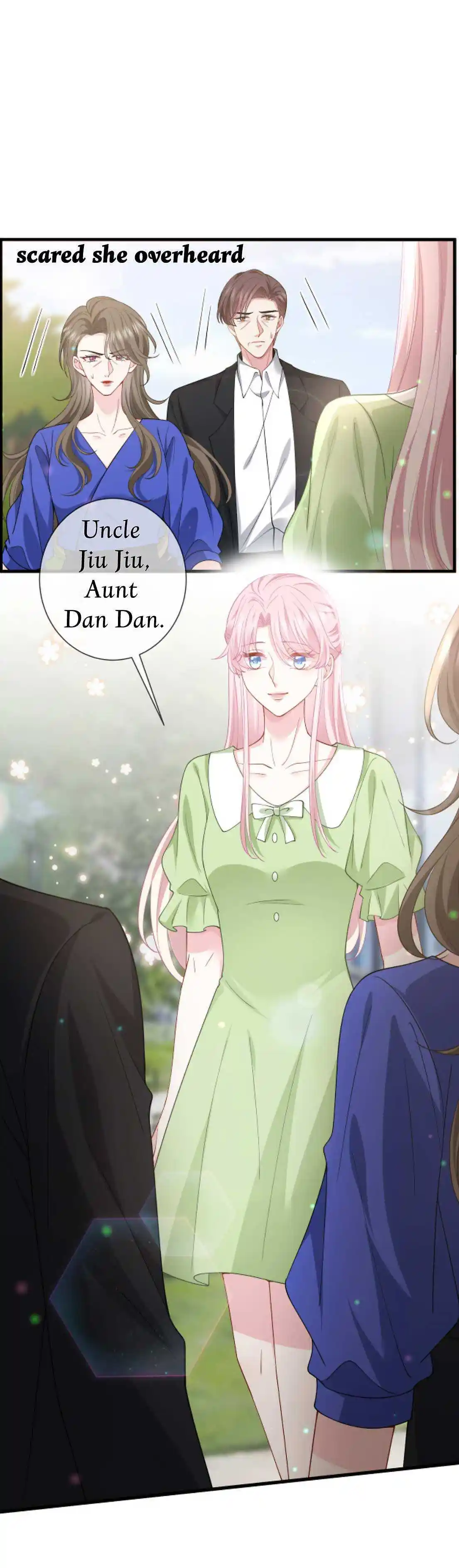 Embrace My Shadow Chapter 632